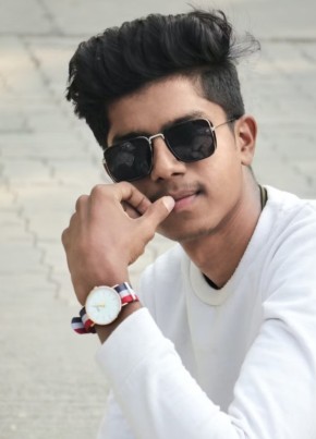 Nirmal, 18, India, Delhi