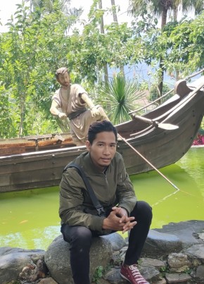 Tri Ian, 26, Indonesia, Kota Semarang