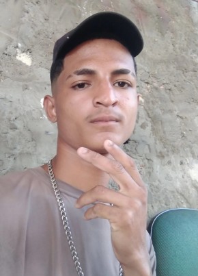 Gabriel Alves из Aracaju 18 лет