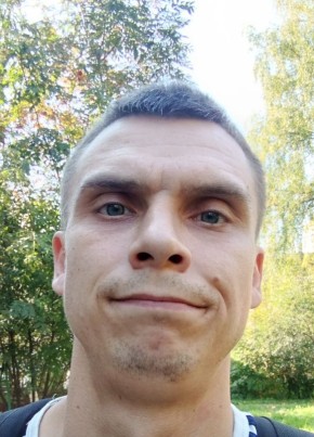 Николай, 34, Россия, Навашино