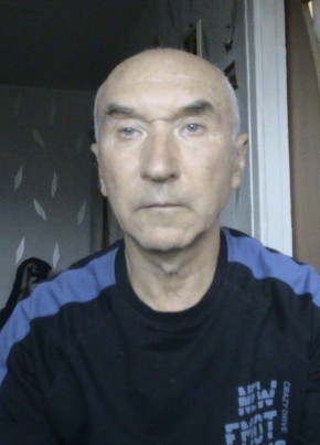 Игорь из Сафоново 65 лет