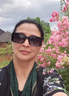 Амина, 50, Россия, Махачкала