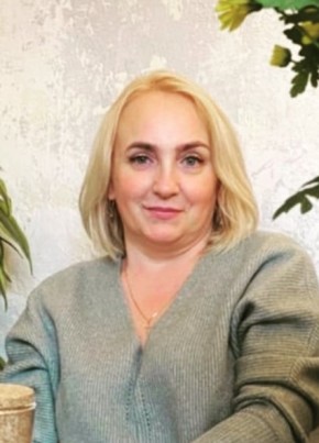 Светлана из Москвы 54 года