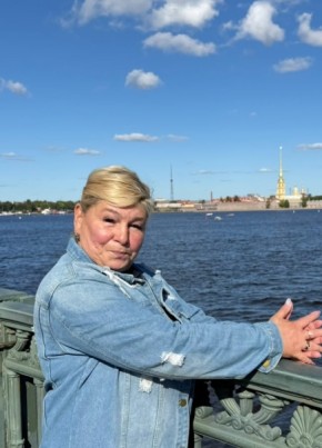 Екатерина из Всеволожска 65 лет