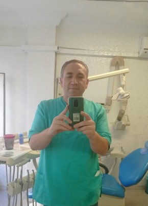 Dentist.okmeydan, 46, Türkiye Cumhuriyeti, İstanbul