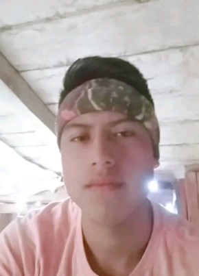 Jonny, 19, República del Ecuador, Cuenca