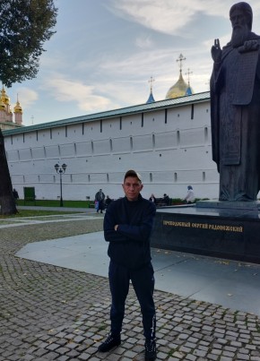 Юрий из Сергиев Посада 34 года