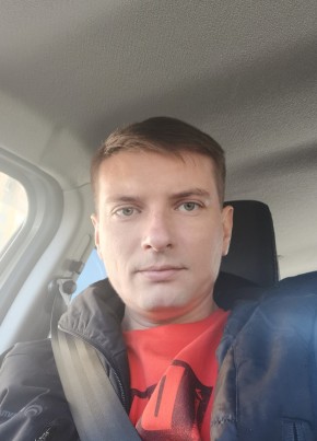 Олег, 37, Россия, Тюмень