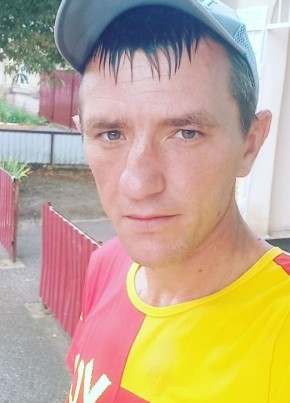 Саша, 36, Россия, Ставрополь