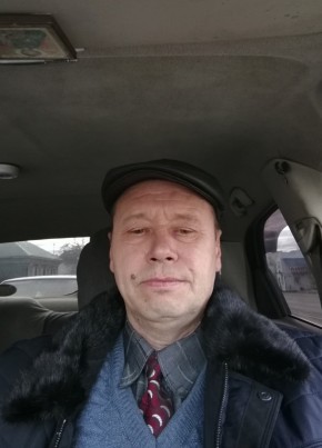 Вячеслав, 59, Россия, Омск
