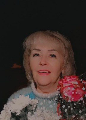 Валентина, 64, Україна, Донецьк