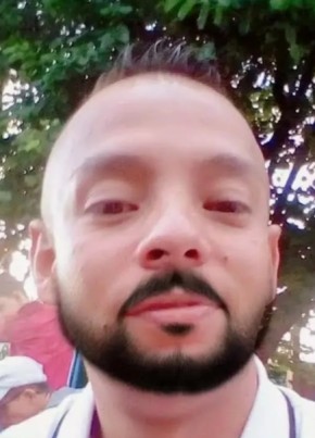 Hamilton из Medellín 45 лет