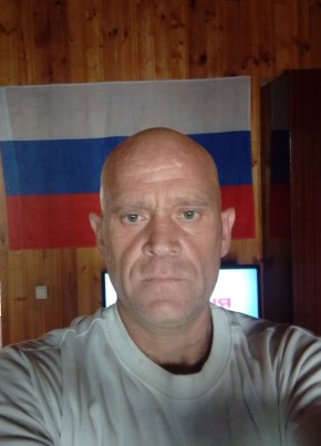 Владимир из Ульяновска 43 года