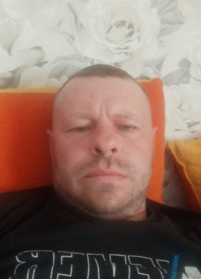 Сергей из Перми 38 лет