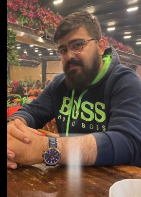 Osman из Kayseri 26 лет