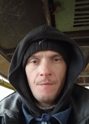 Юрий, 43, Україна, Кривий Ріг