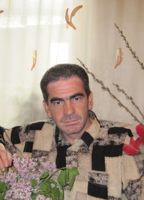 ГАРИК, 51, Россия, Анапа