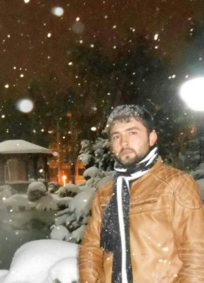 Ahmet Akkoyun, 36, Россия, Казинка