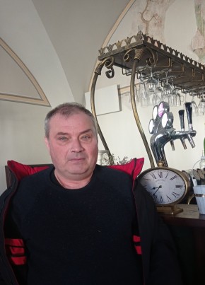 Толик Дядькин, 51, Україна, Маріуполь