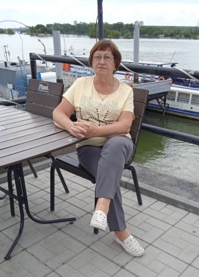 Tatyana, 66, Russia, Kochenevo