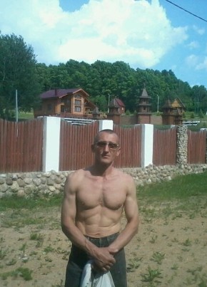 Владимир, 50, Россия, Апрелевка