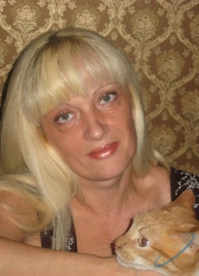 Тамара, 57, Россия, Ярославль