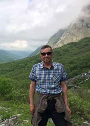 Геннадий, 66, Россия, Санкт-Петербург