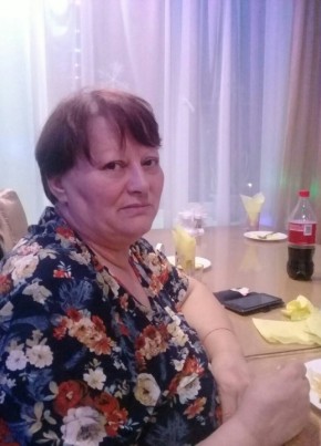 Татьяна Русина, 70, Россия, Владивосток