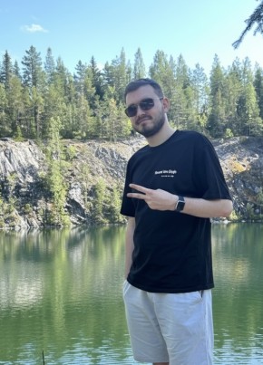 Никита, 26, Russia, Saint Petersburg