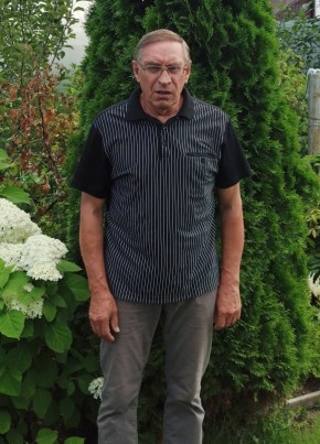 Миша, 72, Россия, Чебоксары