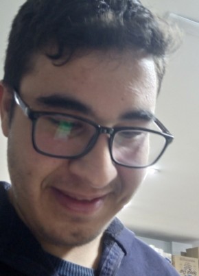 Hasan, 22, Türkiye Cumhuriyeti, Adana