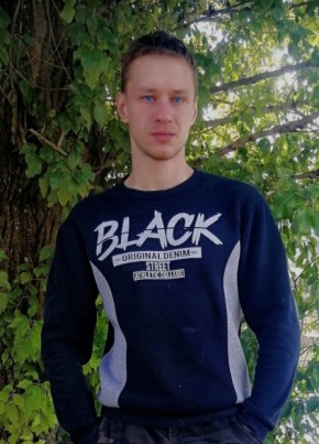 Илья, 26, Россия, Боровичи