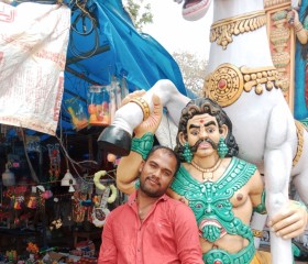 Abhimanyu Kumar, 36 лет, Paradip