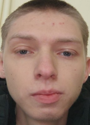 Тео из Междуреченска 22 года
