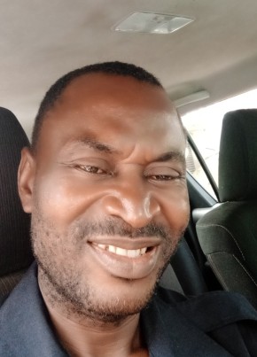 Andrew, 49, Nigeria, Lagos