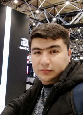maksim, 32, Россия, Москва