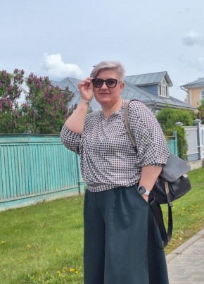 Elena, 43, Russia, Moscow