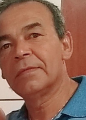 José, 53, República Federativa do Brasil, São Paulo capital