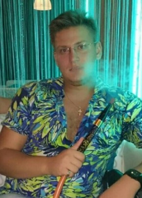 Филипп, 32, Россия, Новосибирск