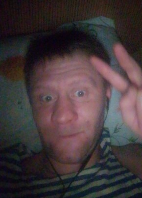 Арсений Николаев, 33, Россия, Арсеньев