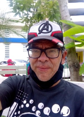 Eduardo , 54, República del Perú, Lima