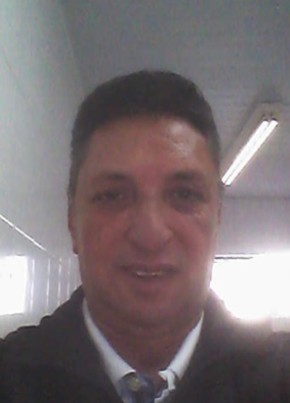 Bruno из Mogi das Cruzes 59 лет