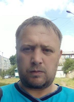 Василий, 44, Россия, Вихоревка
