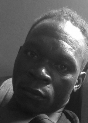 Johnson, 31, Uganda, Kampala