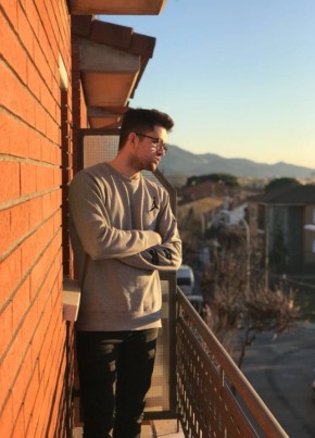 Armand, 27, Estado Español, El Prat de Llobregat