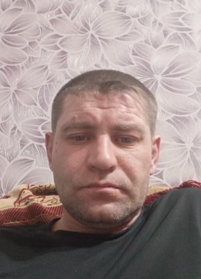 Александр из Комсомольска-на-Амуре 41 год