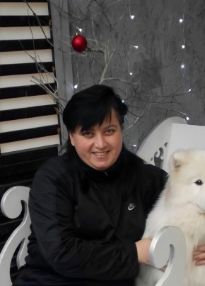 Зельская Крист, 46, Россия, Называевск