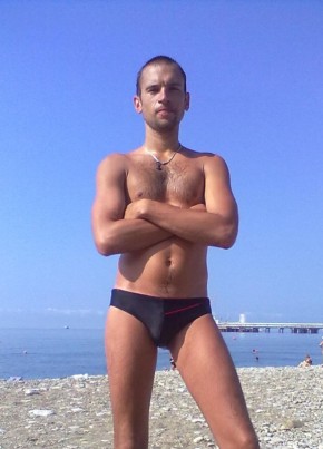 Artyem, 34, Russia, Moscow