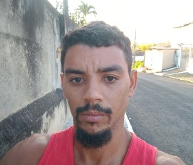 Fabio, 32 года, Salvador