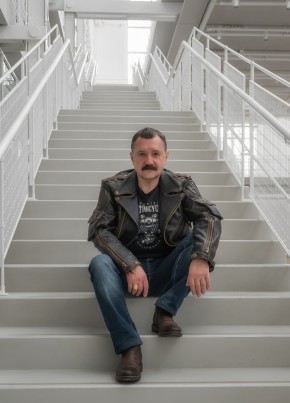 Владимир, 54, Россия, Ногинск